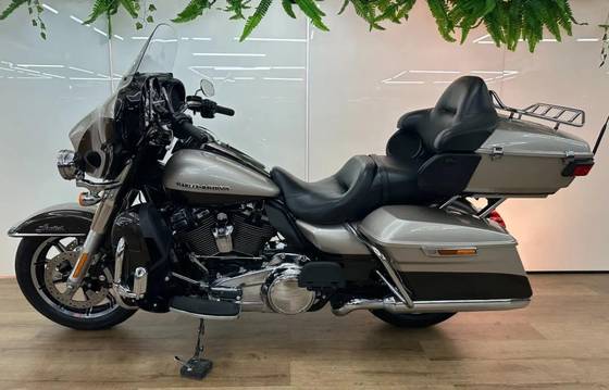 HARLEY-DAVIDSON ULTRA LIMITED 